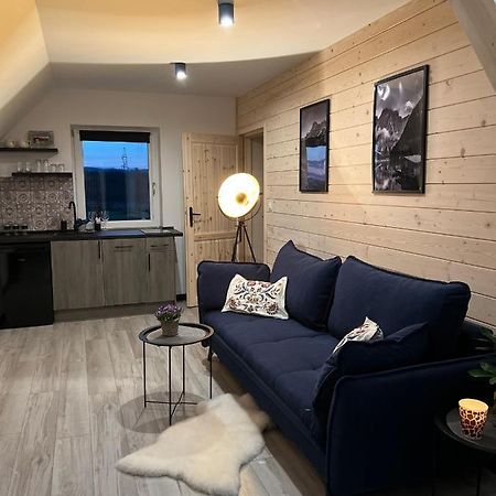 Anielski Apartament Z Prywatna Balia Szaflary Esterno foto