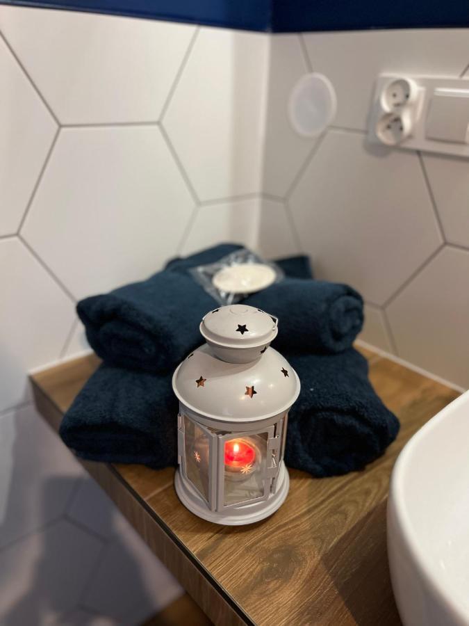 Anielski Apartament Z Prywatna Balia Szaflary Esterno foto