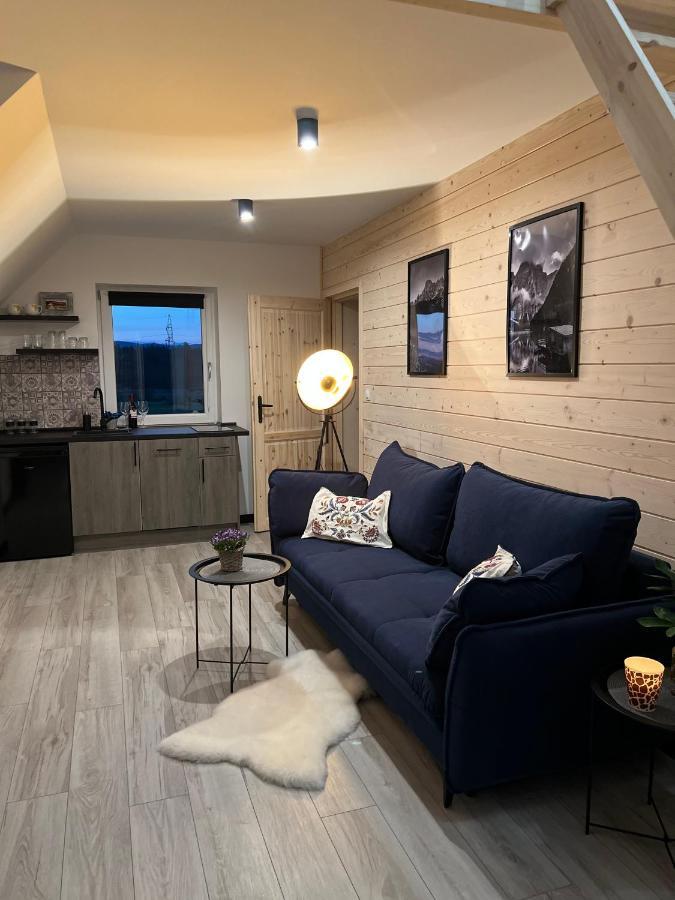 Anielski Apartament Z Prywatna Balia Szaflary Esterno foto