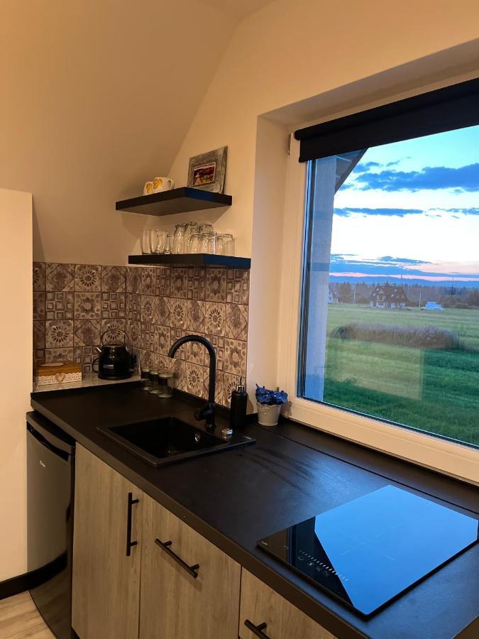 Anielski Apartament Z Prywatna Balia Szaflary Esterno foto