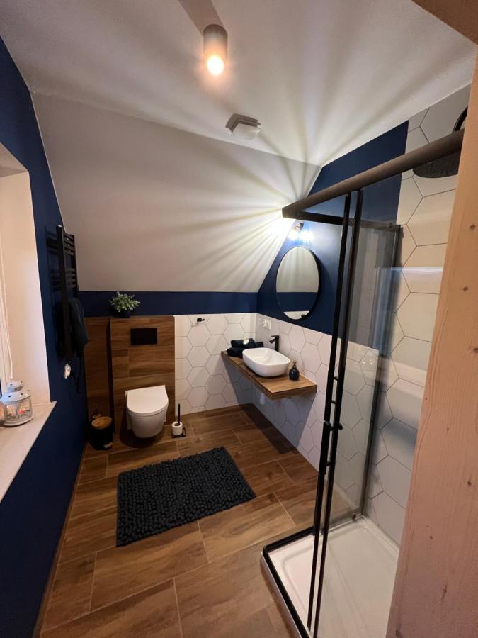 Anielski Apartament Z Prywatna Balia Szaflary Esterno foto