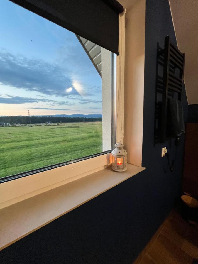 Anielski Apartament Z Prywatna Balia Szaflary Esterno foto