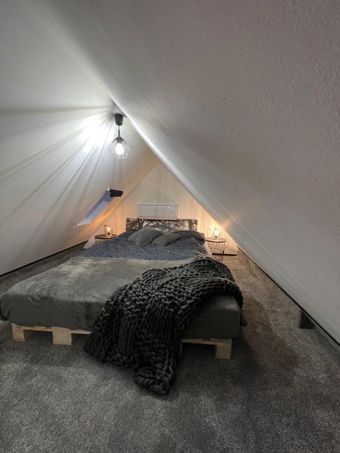Anielski Apartament Z Prywatna Balia Szaflary Esterno foto