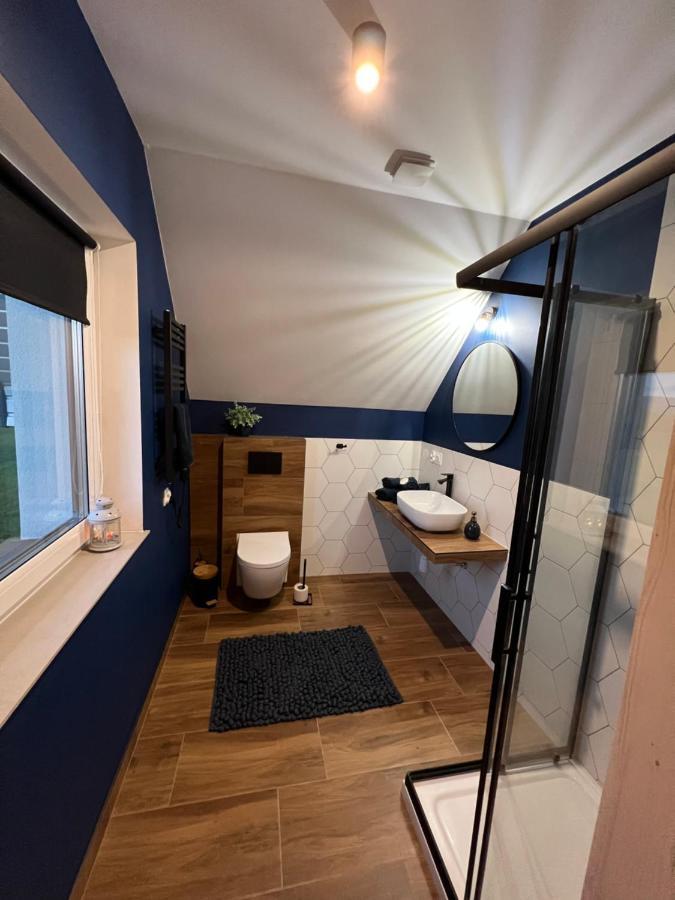 Anielski Apartament Z Prywatna Balia Szaflary Esterno foto
