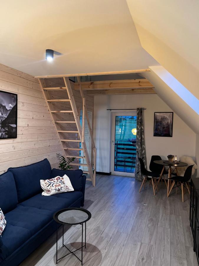 Anielski Apartament Z Prywatna Balia Szaflary Esterno foto