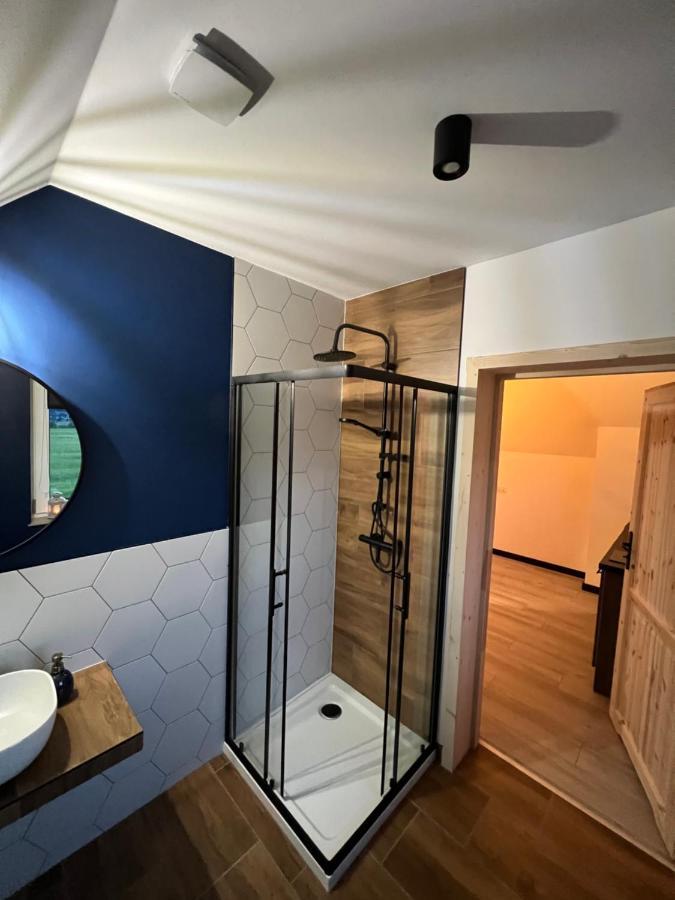 Anielski Apartament Z Prywatna Balia Szaflary Esterno foto