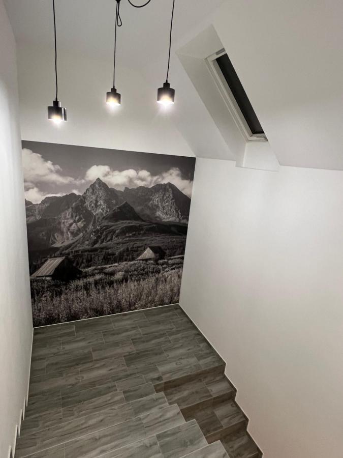 Anielski Apartament Z Prywatna Balia Szaflary Esterno foto