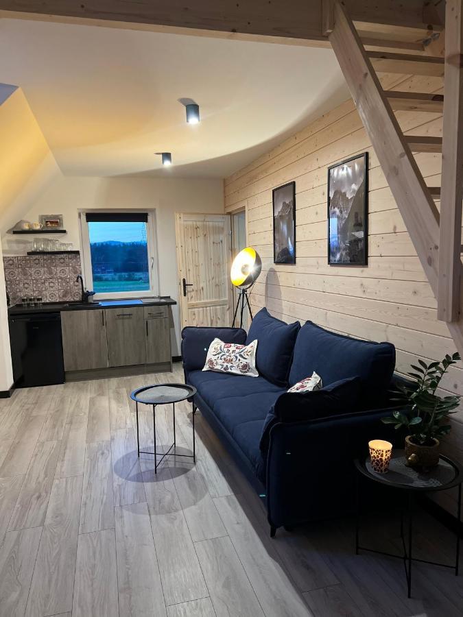 Anielski Apartament Z Prywatna Balia Szaflary Esterno foto