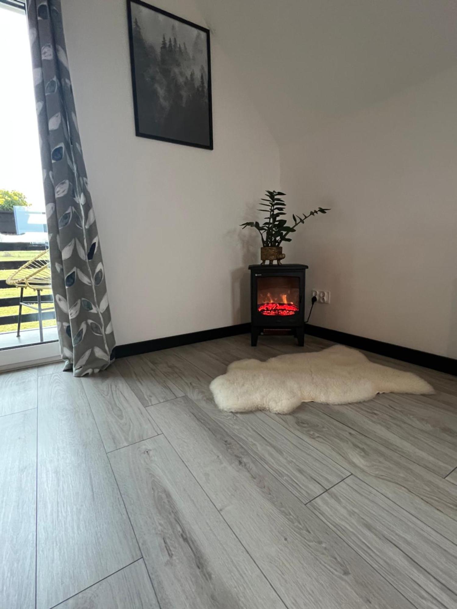 Anielski Apartament Z Prywatna Balia Szaflary Esterno foto